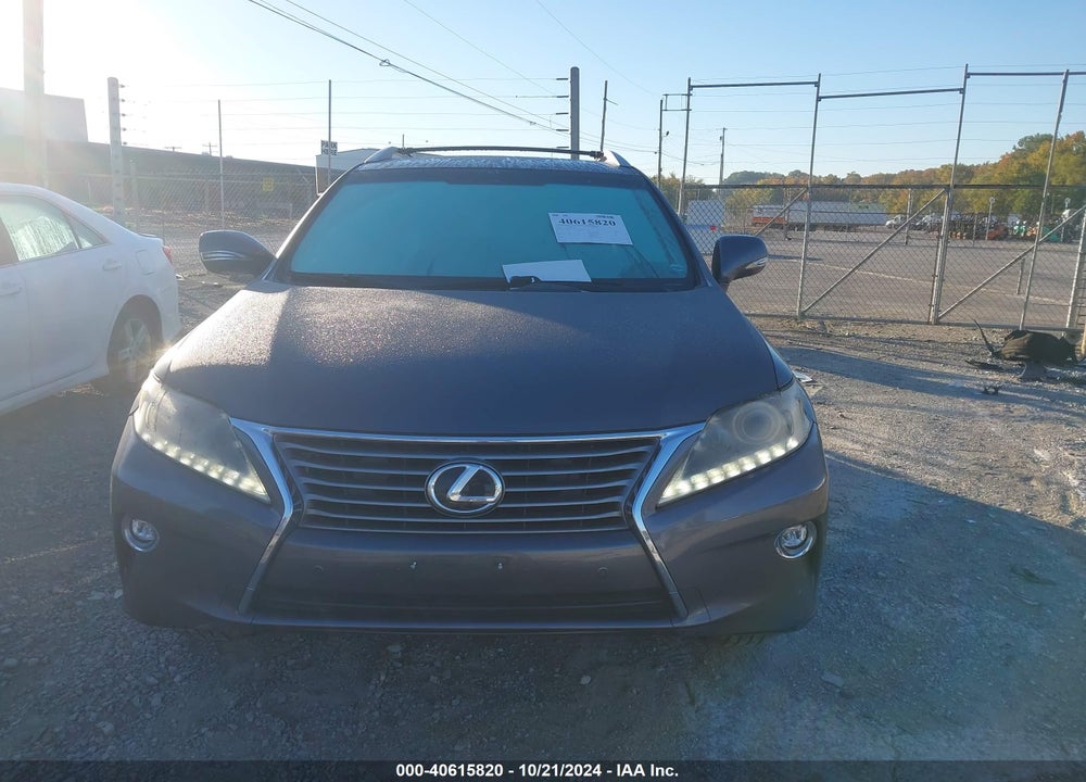 2015 LEXUS RX 350 VIN: 2T2ZK1BA7FC164224