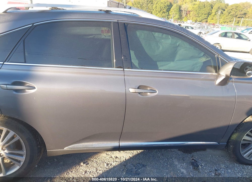 2015 LEXUS RX 350 VIN: 2T2ZK1BA7FC164224