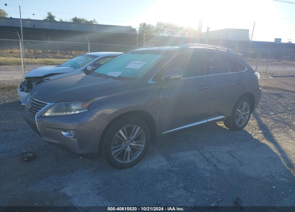 2015 LEXUS RX 350 VIN: 2T2ZK1BA7FC164224