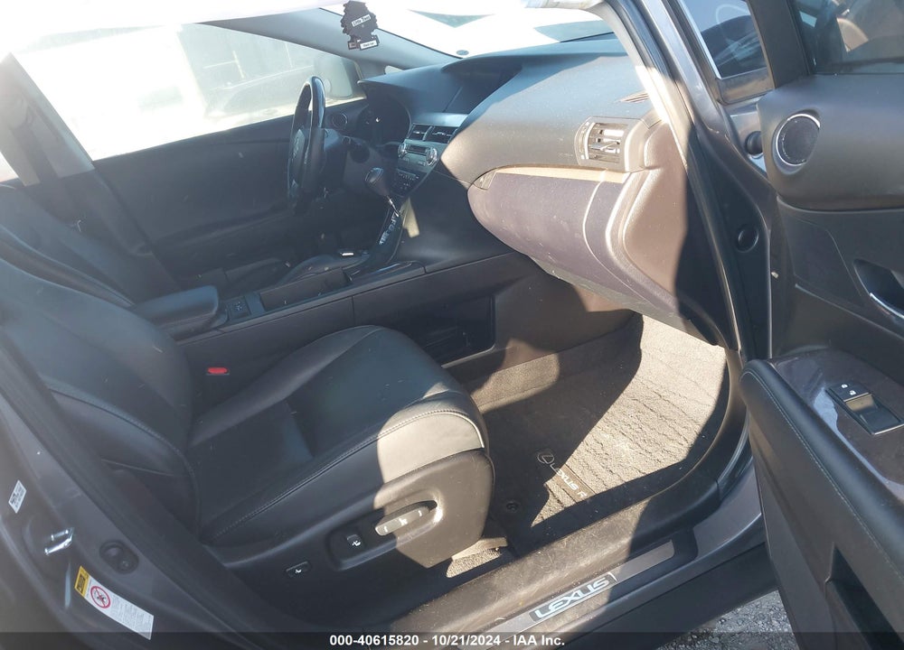 2015 LEXUS RX 350 VIN: 2T2ZK1BA7FC164224