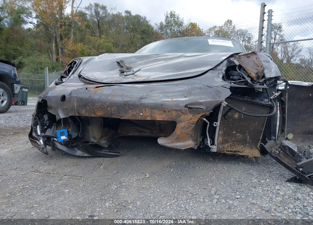2014 PORSCHE BOXSTER S VIN: WP0CB2A83ES140188
