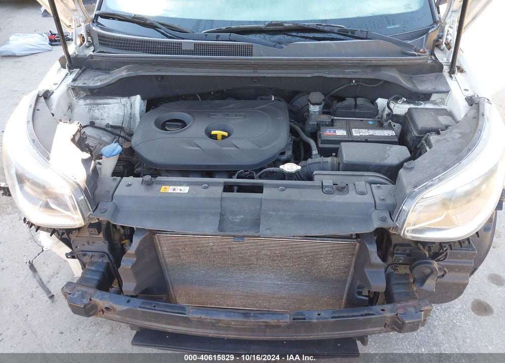 2015 KIA SOUL VIN: KNDJP3A52F7212247