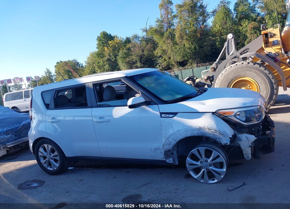 2015 KIA SOUL VIN: KNDJP3A52F7212247