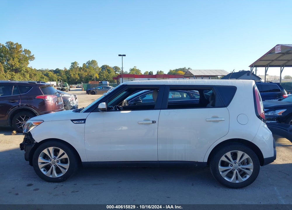 2015 KIA SOUL VIN: KNDJP3A52F7212247