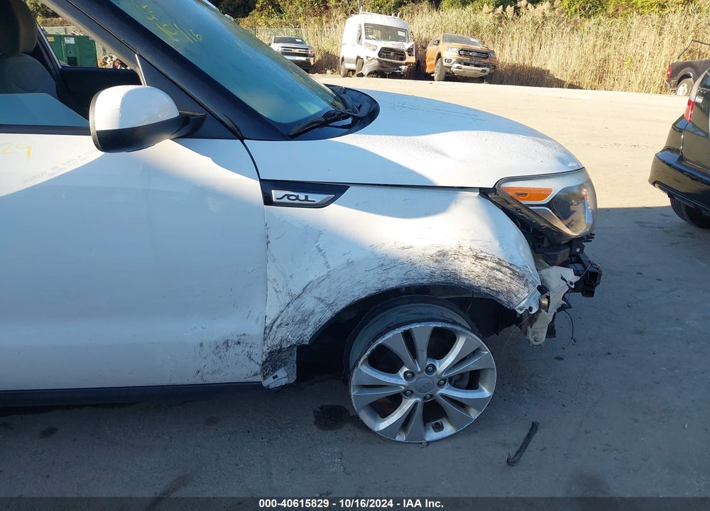 2015 KIA SOUL VIN: KNDJP3A52F7212247