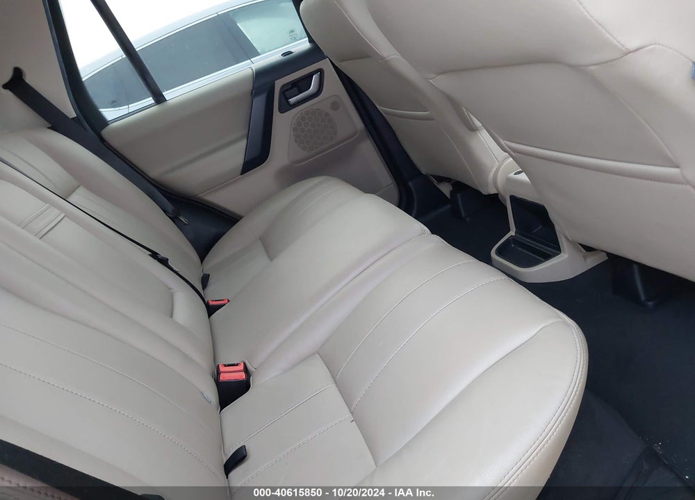 2012 LAND ROVER LR2 VIN: SALFR2BN0CH284233