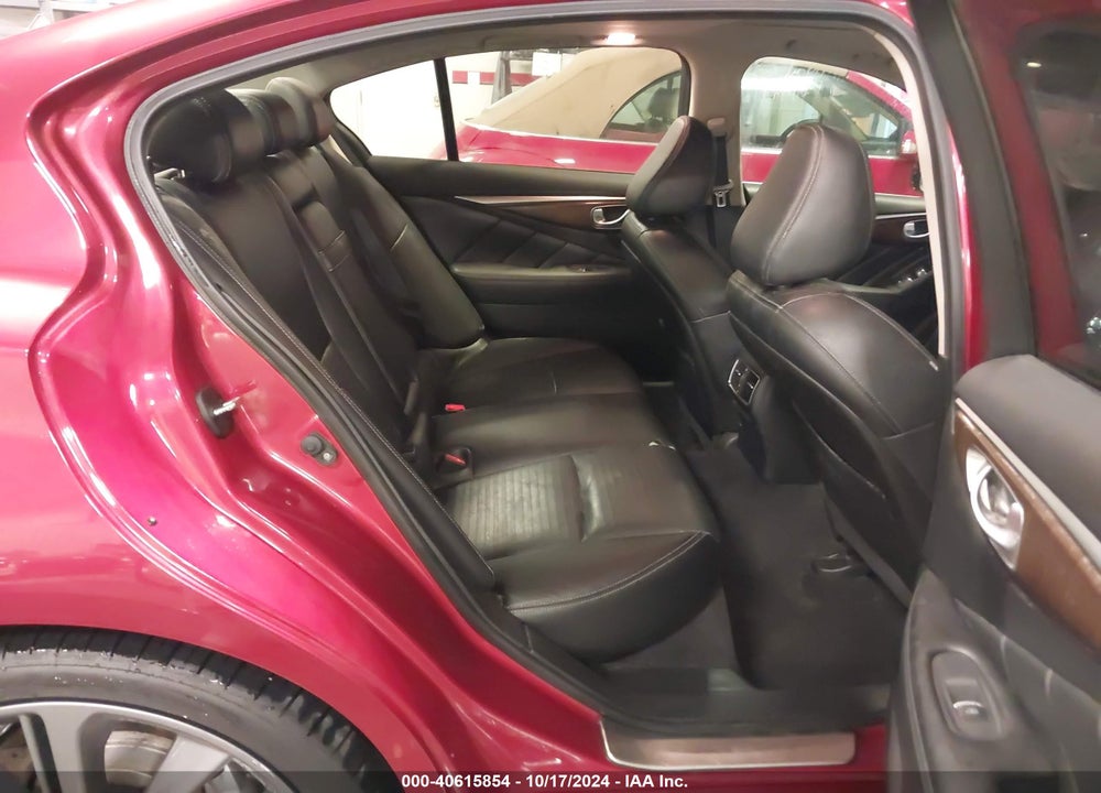 2015 INFINITI Q50 SPORT VIN: JN1BV7AR8FM403843