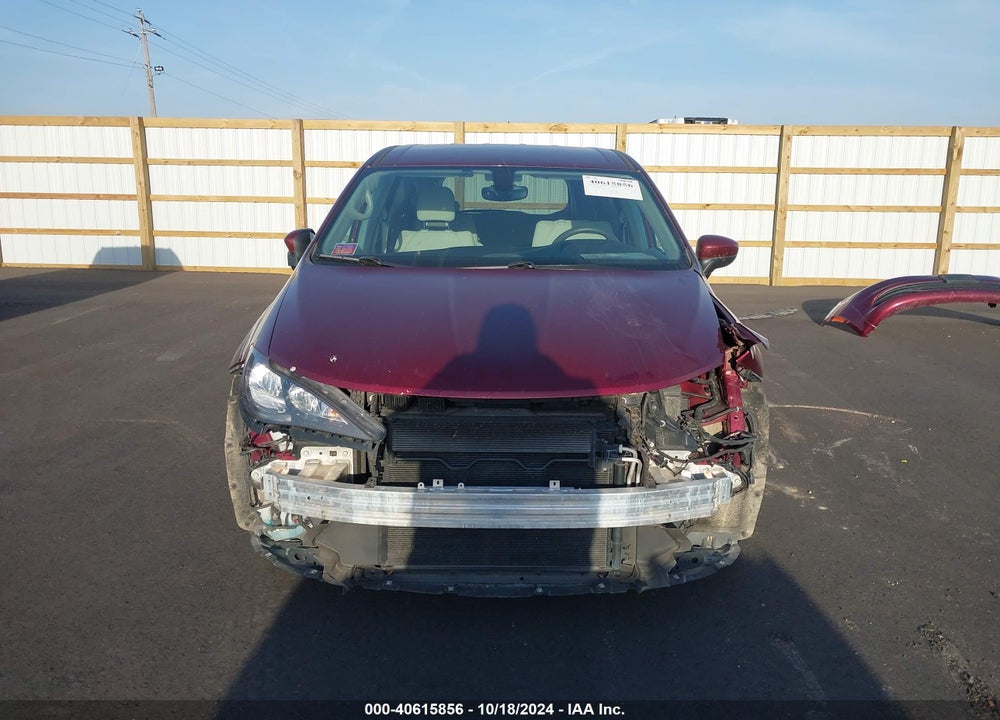 2017 CHRYSLER PACIFICA TOURING VIN: 2C4RC1DG4HR515628