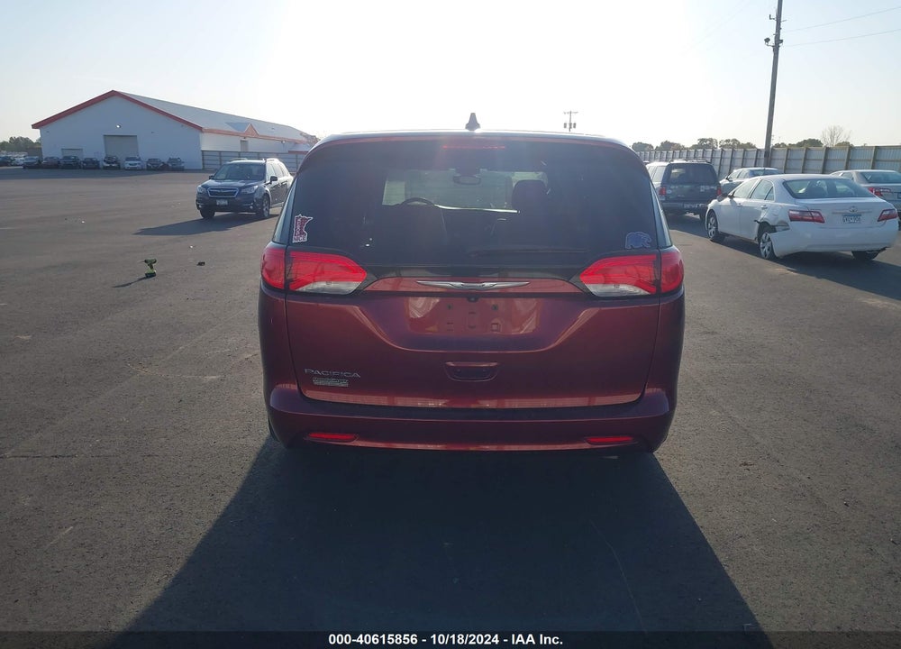2017 CHRYSLER PACIFICA TOURING VIN: 2C4RC1DG4HR515628