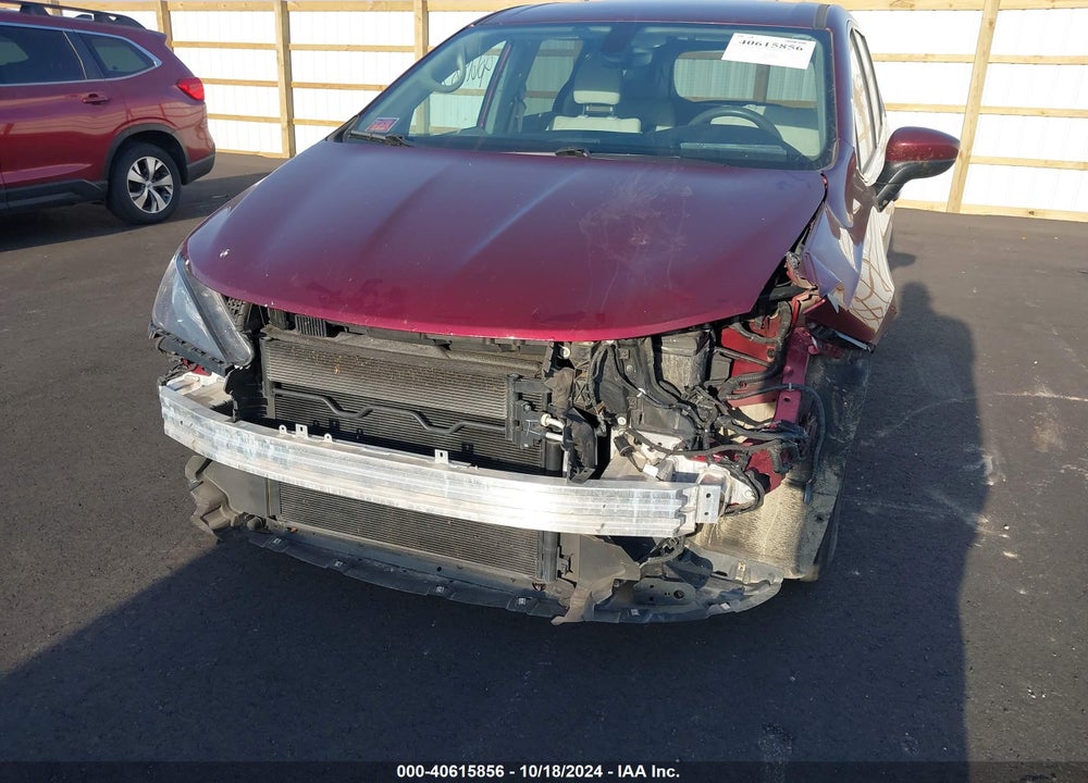 2017 CHRYSLER PACIFICA TOURING VIN: 2C4RC1DG4HR515628