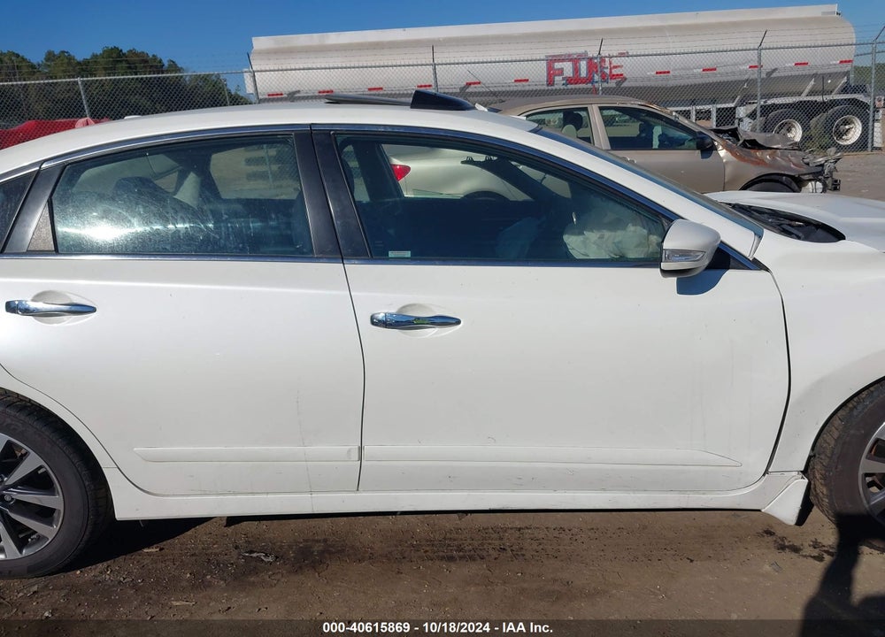 2017 NISSAN ALTIMA 2.5 SV VIN: 1N4AL3AP7HC250070