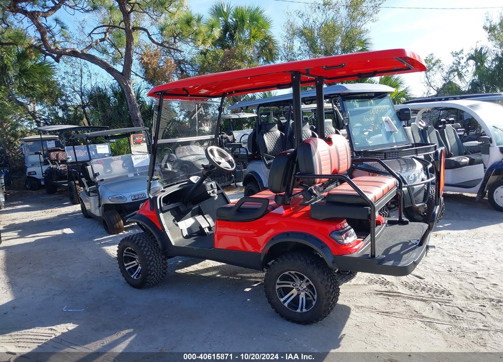 2024 GOLF CART ASPT VIN: FLA134021