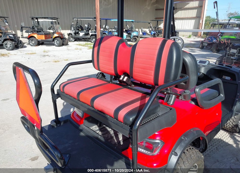 2024 GOLF CART ASPT VIN: FLA134021