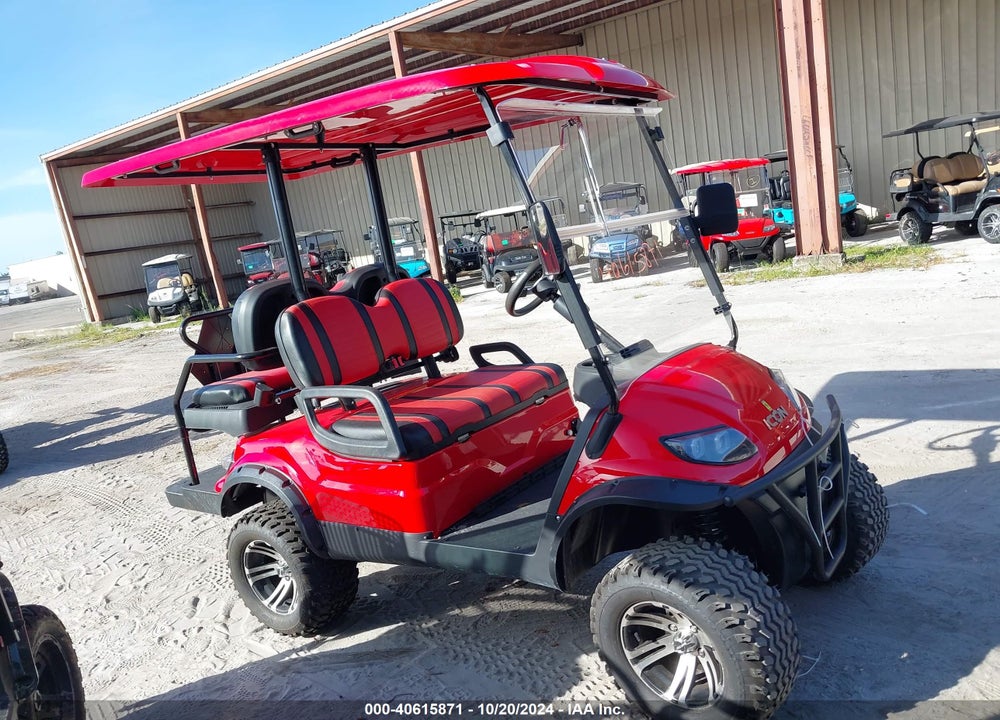 2024 GOLF CART ASPT VIN: FLA134021