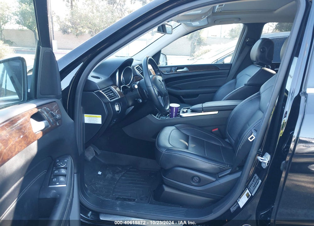 2013 MERCEDES-BENZ ML 350 VIN: 4JGDA5JB8DA264204