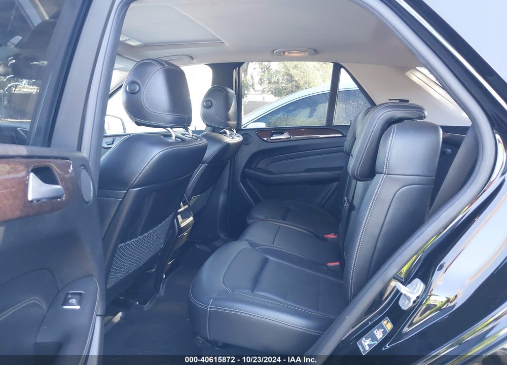 2013 MERCEDES-BENZ ML 350 VIN: 4JGDA5JB8DA264204