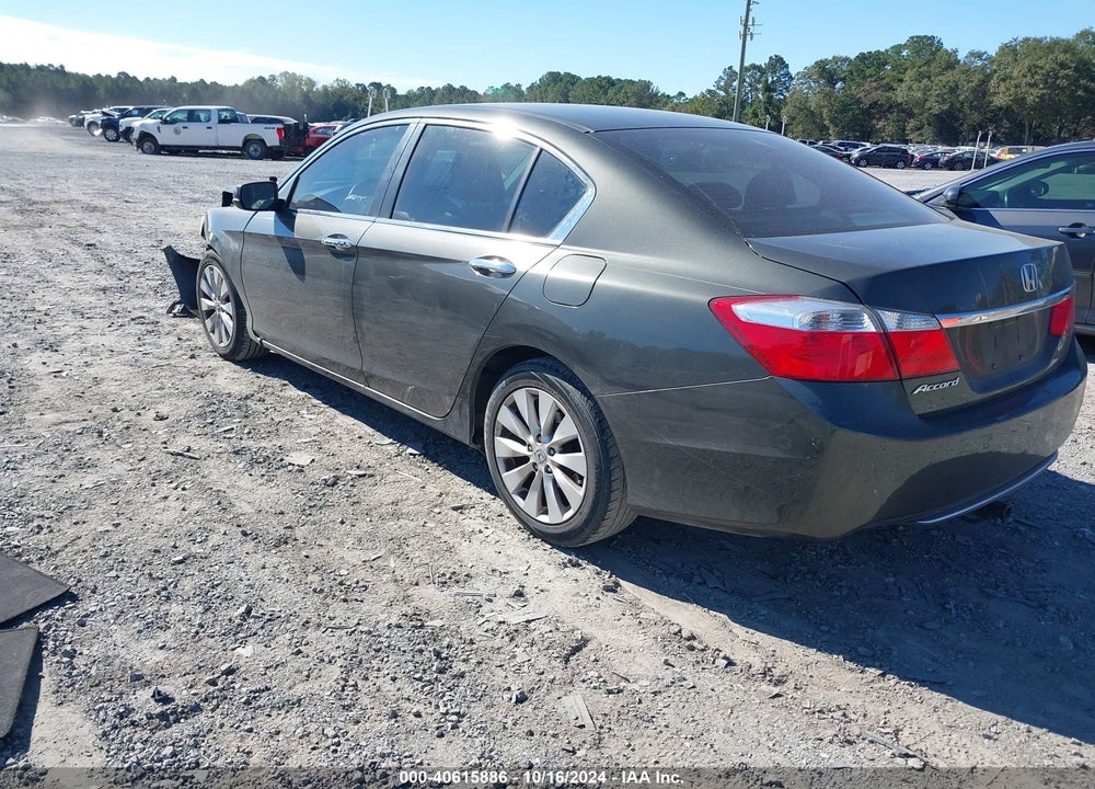 2014 HONDA ACCORD EX VIN: 1HGCR2F71EA225114