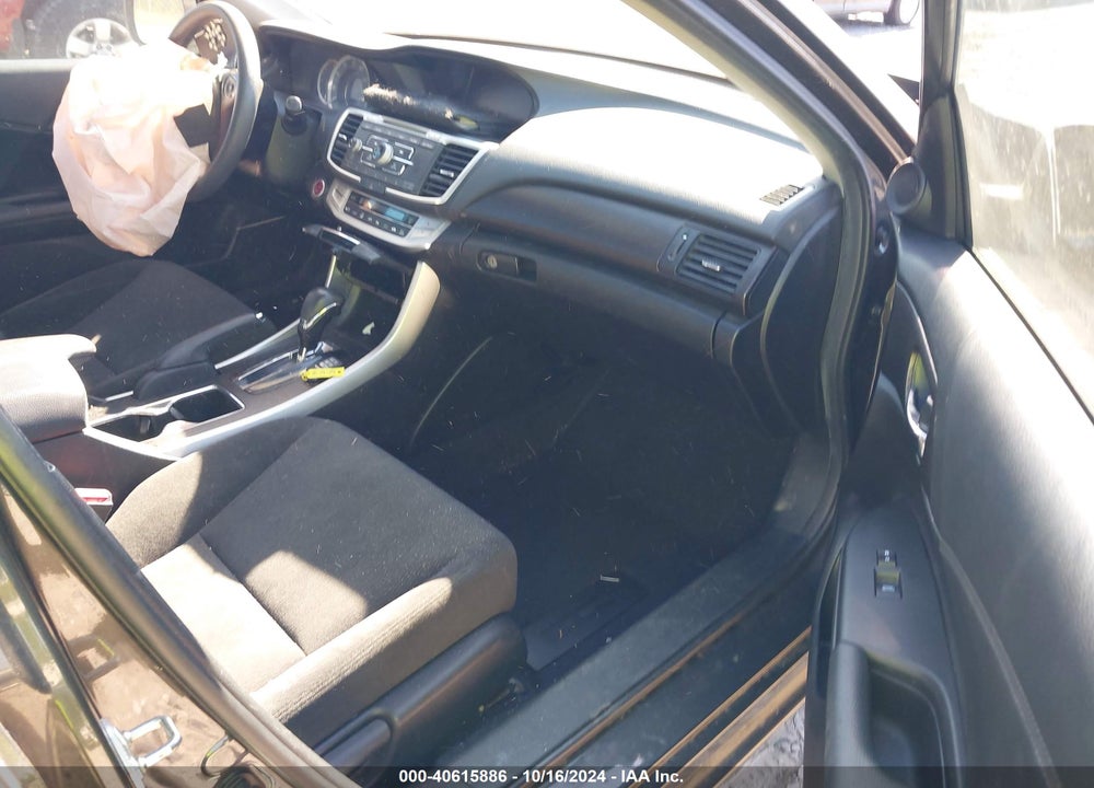 2014 HONDA ACCORD EX VIN: 1HGCR2F71EA225114