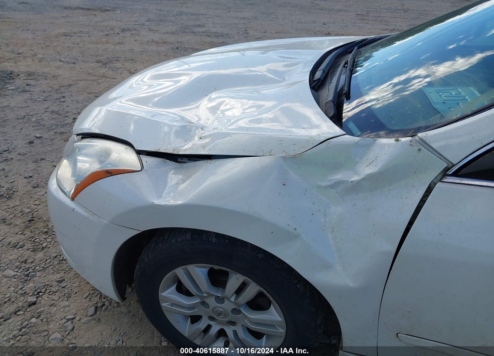 2012 NISSAN ALTIMA 2.5 S VIN: 1N4AL2APXCN559619