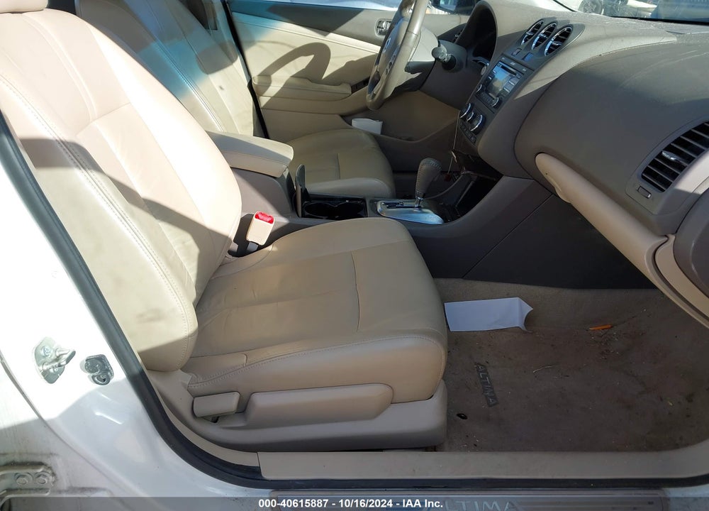 2012 NISSAN ALTIMA 2.5 S VIN: 1N4AL2APXCN559619