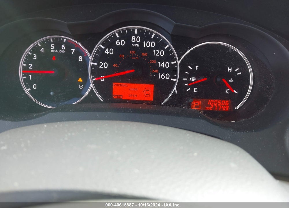 2012 NISSAN ALTIMA 2.5 S VIN: 1N4AL2APXCN559619