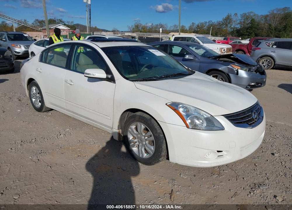 2012 NISSAN ALTIMA 2.5 S VIN: 1N4AL2APXCN559619
