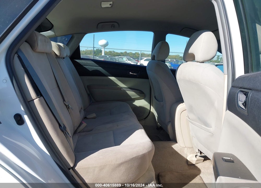 2006 TOYOTA PRIUS VIN: JTDKB20U663178763