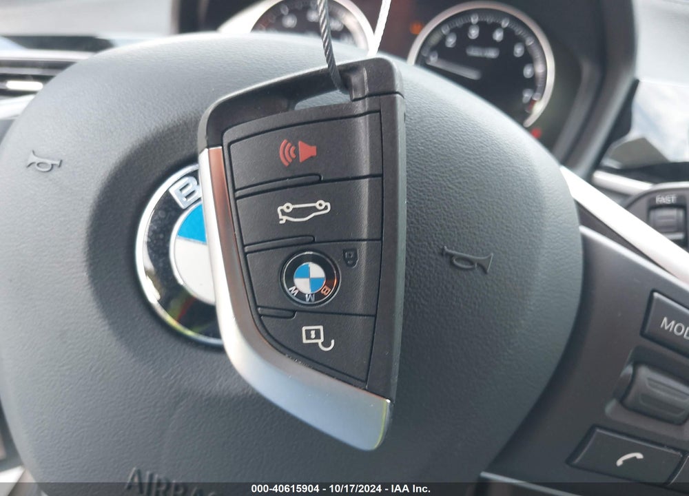 2020 BMW X1 SDRIVE28I VIN: WBXJG7C00L5P26827