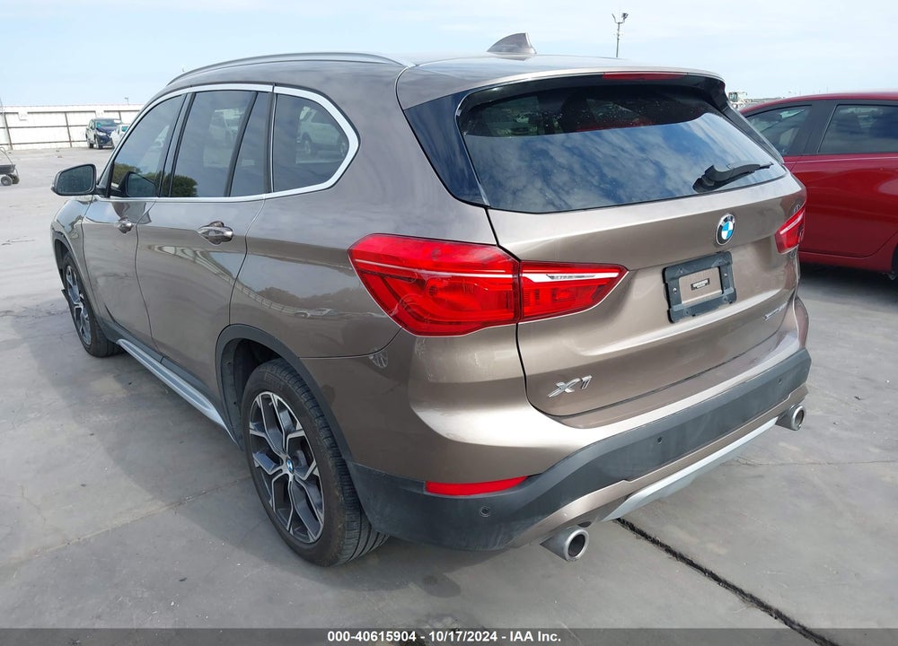 2020 BMW X1 SDRIVE28I VIN: WBXJG7C00L5P26827