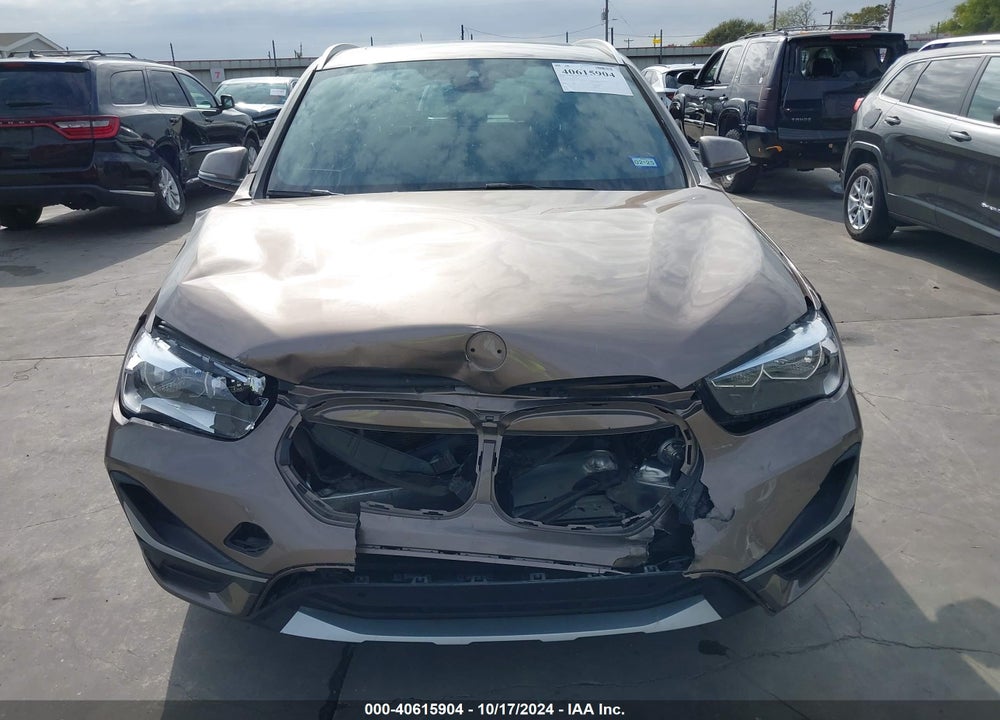 2020 BMW X1 SDRIVE28I VIN: WBXJG7C00L5P26827