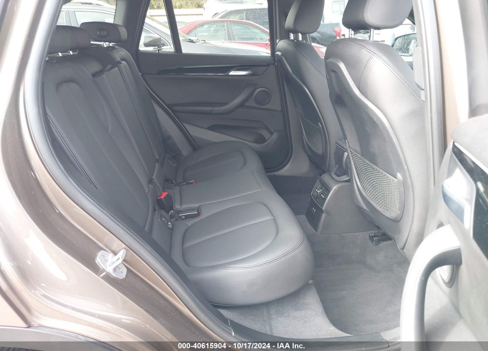 2020 BMW X1 SDRIVE28I VIN: WBXJG7C00L5P26827