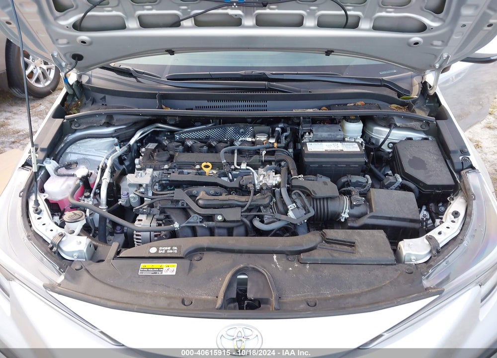 2023 TOYOTA COROLLA SE VIN: 5YFS4MCE7PP150408
