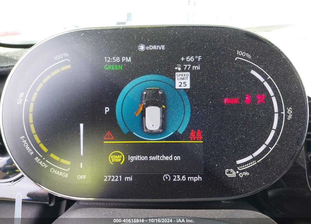 2023 MINI SE HARDTOP COOPER VIN: WMW13DJ03P2T88158