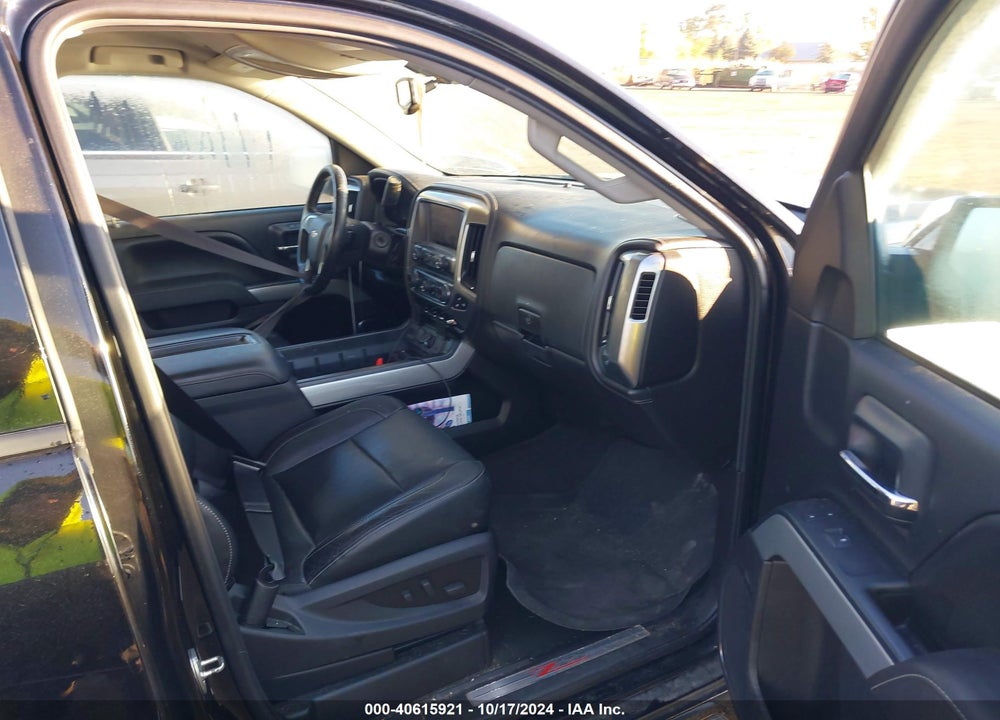 2014 CHEVROLET SILVERADO 1500 1LZ/2LZ VIN: 1GCVKSEC1EZ366776