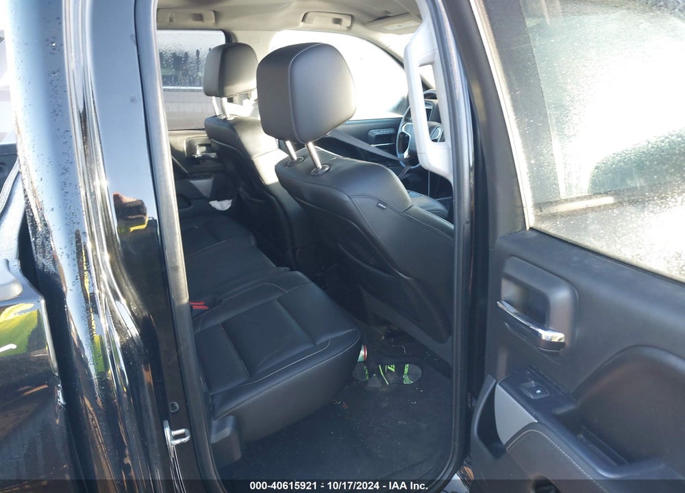 2014 CHEVROLET SILVERADO 1500 1LZ/2LZ VIN: 1GCVKSEC1EZ366776