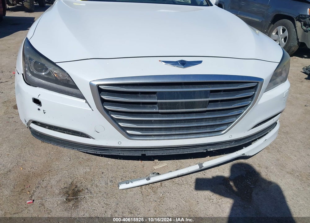 2015 HYUNDAI GENESIS 3.8 VIN: KMHGN4JE3FU097225