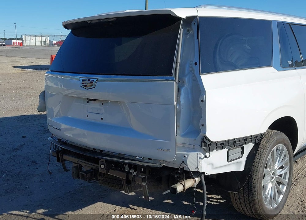 2023 CADILLAC ESCALADE ESV 4WD PREMIUM LUXURY VIN: 1GYS4LKL7PR361196