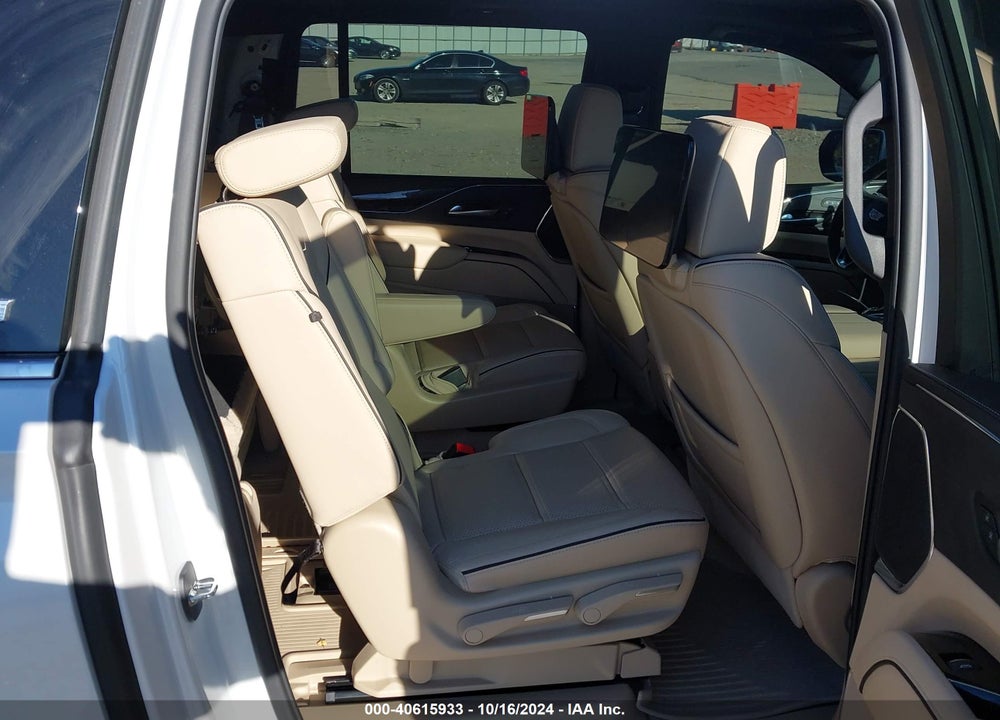 2023 CADILLAC ESCALADE ESV 4WD PREMIUM LUXURY VIN: 1GYS4LKL7PR361196