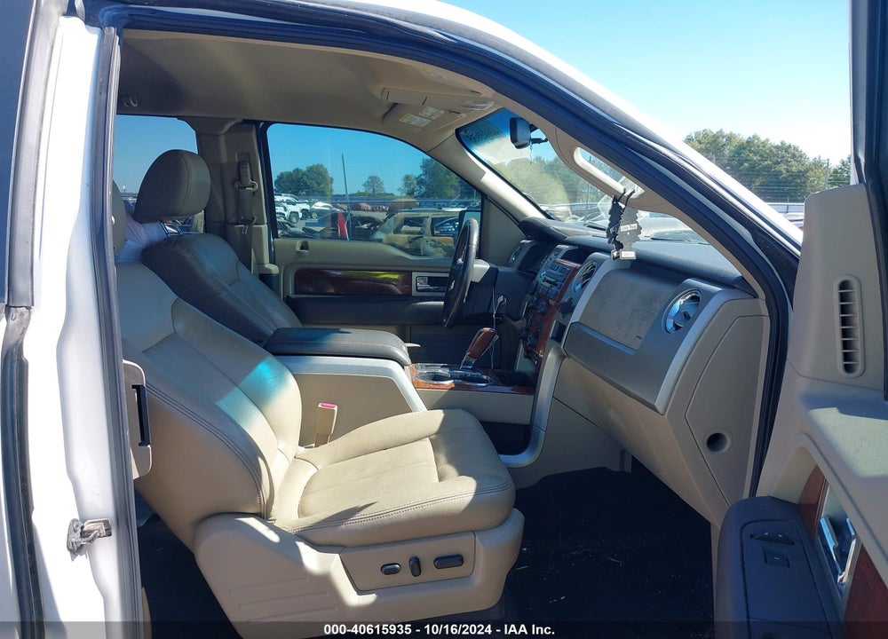 2010 FORD F-150 FX4/LARIAT/XL/XLT VIN: 1FTFX1EV9AKB59458