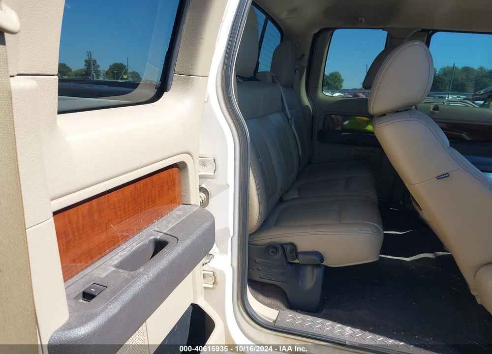 2010 FORD F-150 FX4/LARIAT/XL/XLT VIN: 1FTFX1EV9AKB59458
