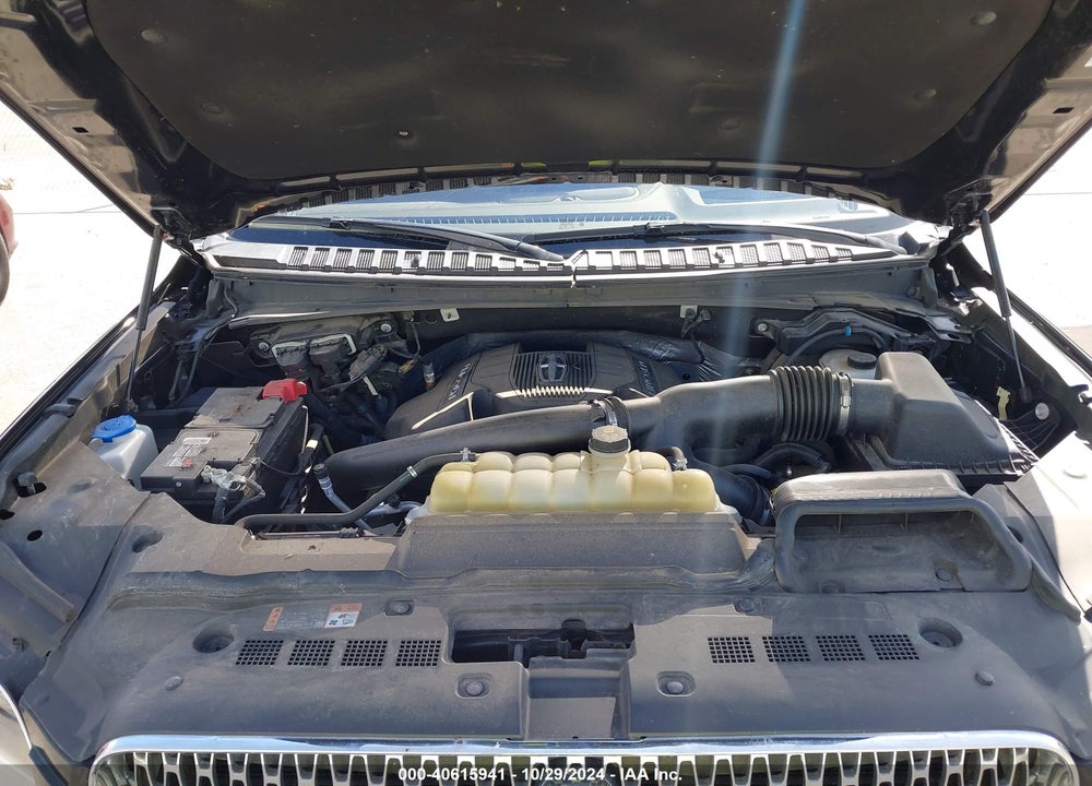 2019 LINCOLN NAVIGATOR L RESERVE VIN: 5LMJJ3LT4KEL22471
