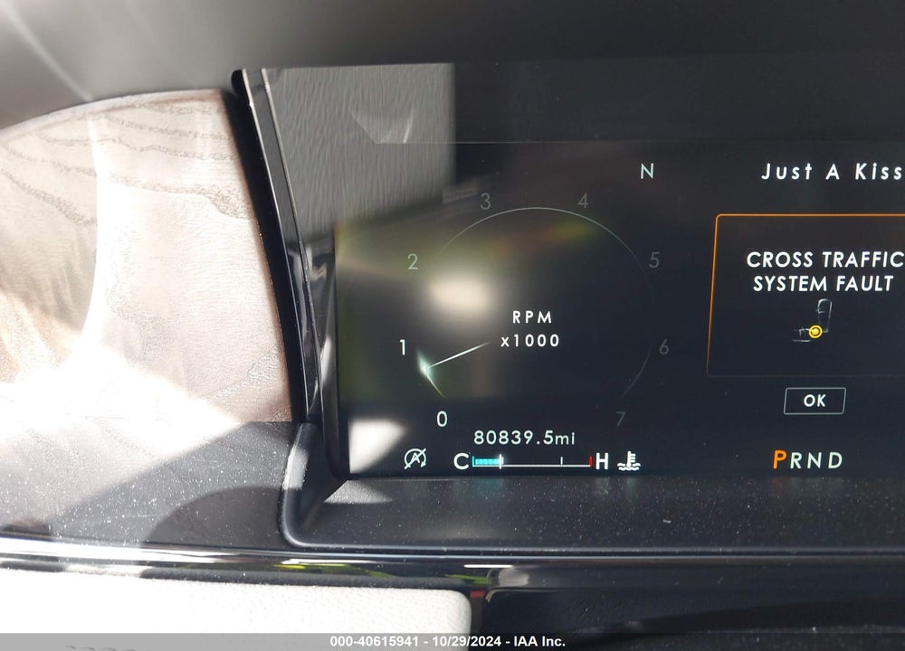 2019 LINCOLN NAVIGATOR L RESERVE VIN: 5LMJJ3LT4KEL22471