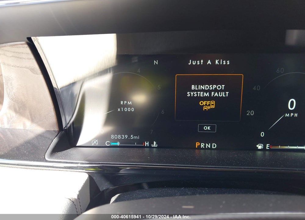 2019 LINCOLN NAVIGATOR L RESERVE VIN: 5LMJJ3LT4KEL22471