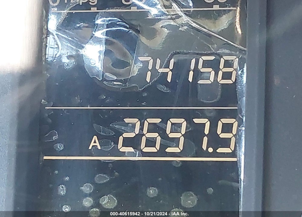 2008 HONDA CR-V LX VIN: 3CZRE38338G705434