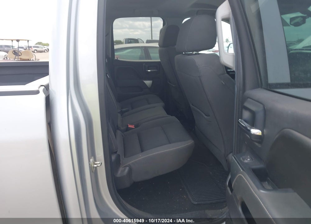 2016 CHEVROLET SILVERADO 1500 VIN: 1GCRCREC1GZ118201