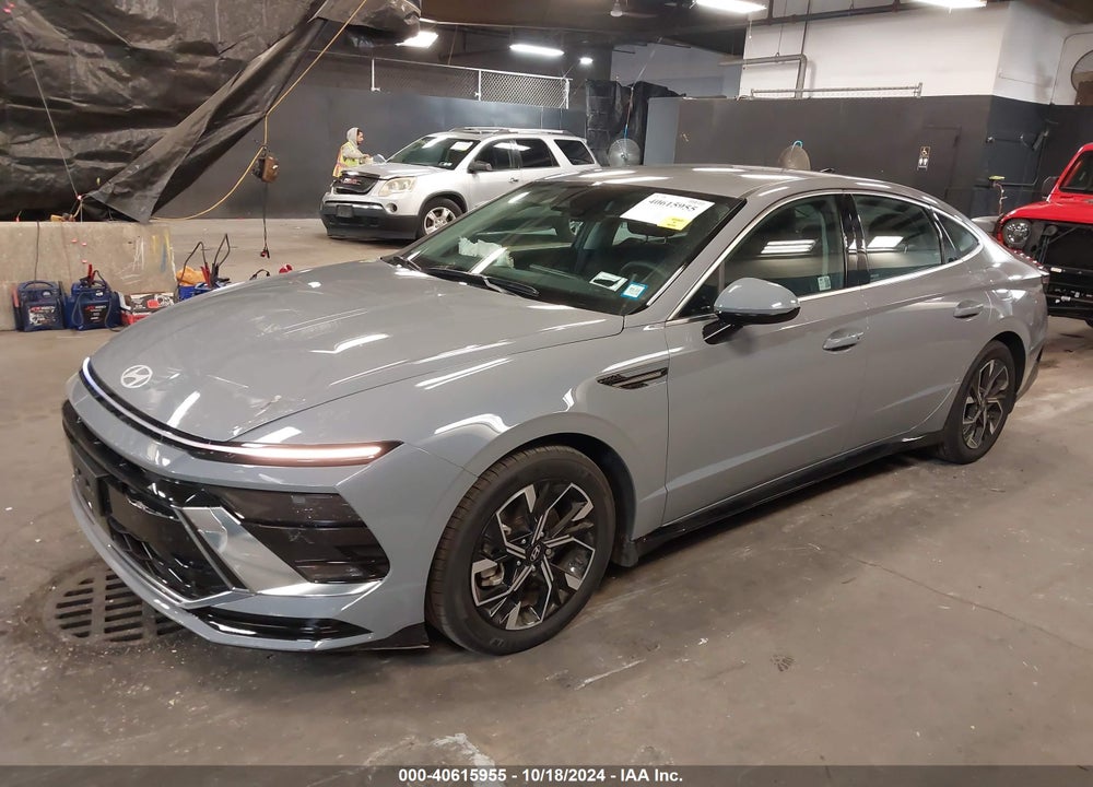 2024 HYUNDAI SONATA SEL VIN: KMHL64JA0RA384956