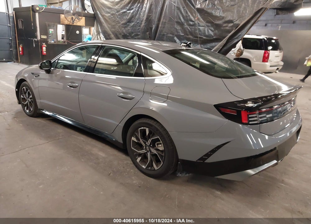 2024 HYUNDAI SONATA SEL VIN: KMHL64JA0RA384956