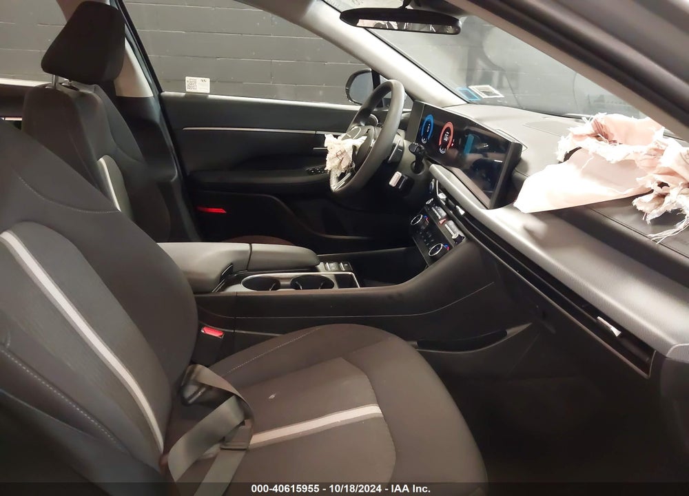 2024 HYUNDAI SONATA SEL VIN: KMHL64JA0RA384956