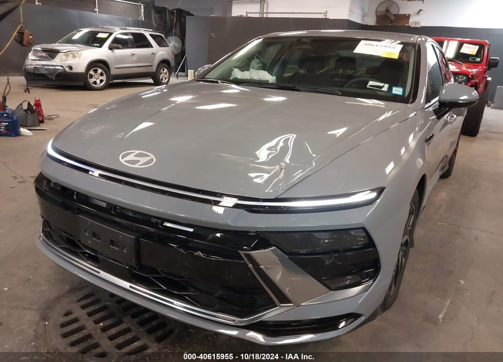 2024 HYUNDAI SONATA SEL VIN: KMHL64JA0RA384956