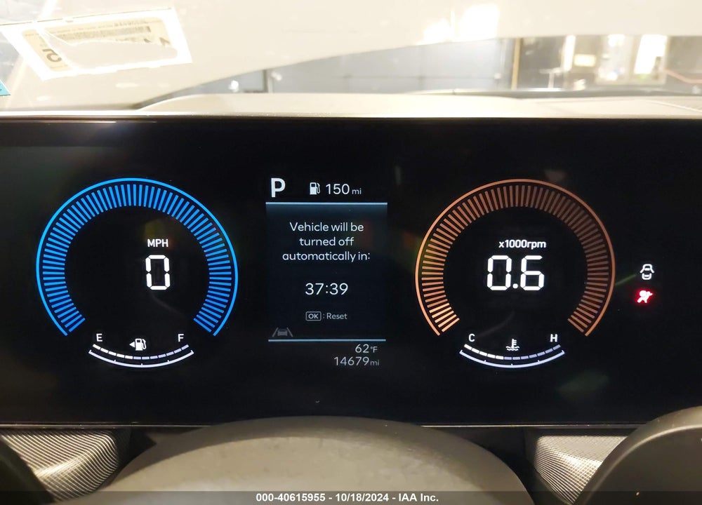2024 HYUNDAI SONATA SEL VIN: KMHL64JA0RA384956